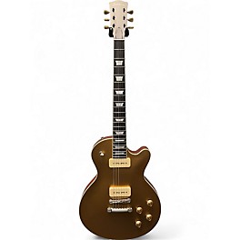 Used 2023 Eastman SB56 Gold Top Solid Body Electric Guitar