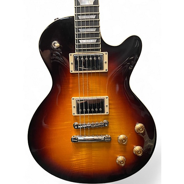 Used 2023 Eastman SB59 Sunburst Solid Body Electric Guitar