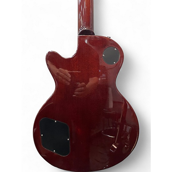 Used 2023 Eastman SB59 Sunburst Solid Body Electric Guitar