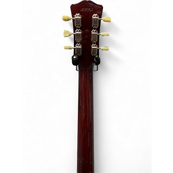 Used 2023 Eastman SB59 Sunburst Solid Body Electric Guitar