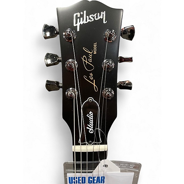 Used Fender American Professional II Stratocaster DARK NIGHT Solid Body Electric Guitar