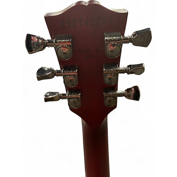 Used Fender American Professional II Stratocaster DARK NIGHT Solid Body Electric Guitar