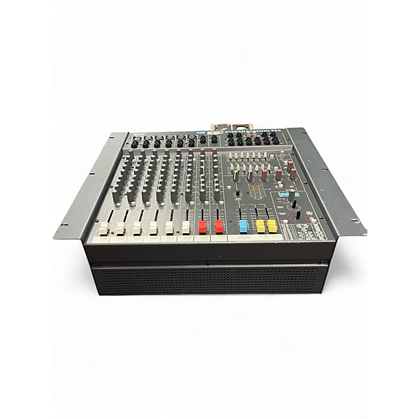 Used Soundcraft SPIRIT POWERSTATION 350 Powered Mixer