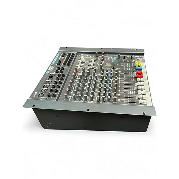 Used Soundcraft SPIRIT POWERSTATION 350 Powered Mixer