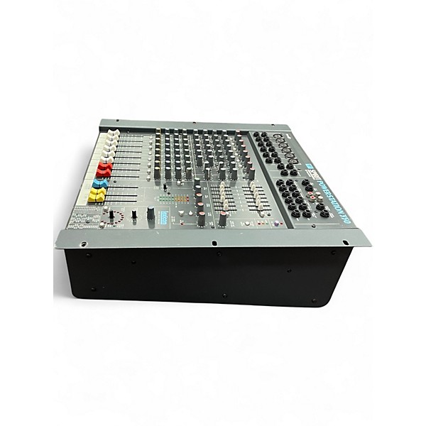 Used Soundcraft SPIRIT POWERSTATION 350 Powered Mixer