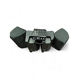 Used Harbinger M200BT w/ Mixer Unpowered Speaker
