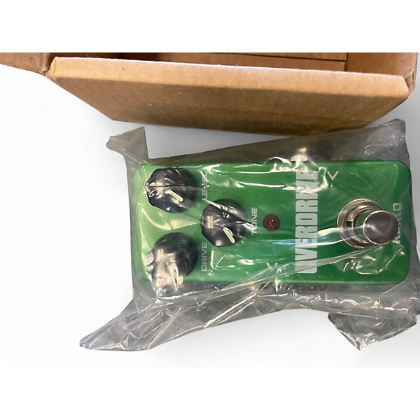 Used KOKO Mini Pedal Overdrive Effect Pedal