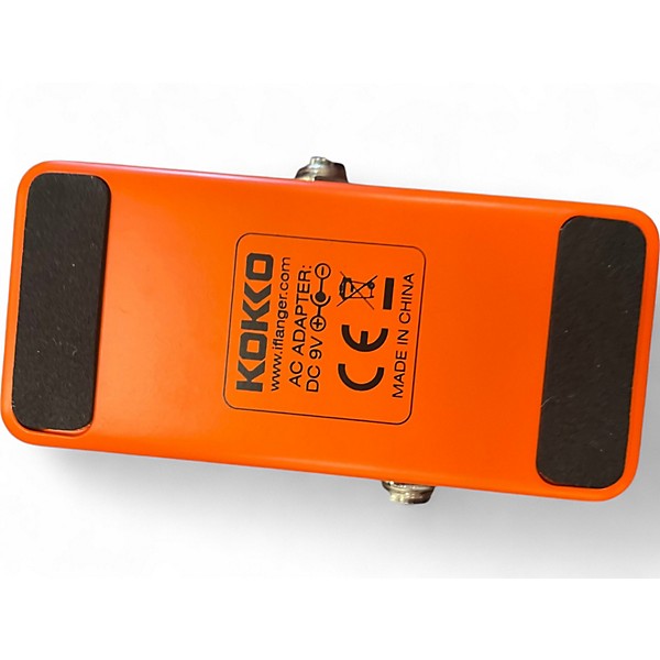 Used KOKO Mini Pedal Timer Effect Pedal
