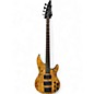 Used Laguna LB524SM Spalted Maple Electric Bass Guitar thumbnail