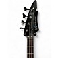 Used Laguna LB524SM Spalted Maple Electric Bass Guitar