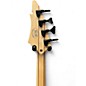 Used Laguna LB524SM Spalted Maple Electric Bass Guitar