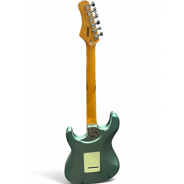 Used Tagima TW530 Emerald Green Solid Body Electric Guitar