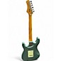 Used Tagima TW530 Emerald Green Solid Body Electric Guitar