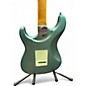 Used Tagima TW530 Emerald Green Solid Body Electric Guitar