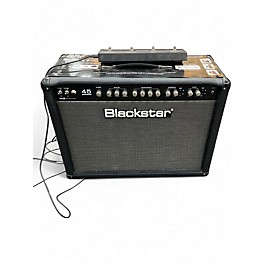 Used Blackstar S1 45 With Footswitch Tube Guitar Combo Amp