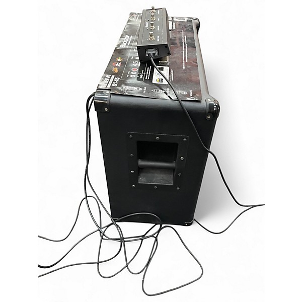 Used Blackstar S1 45 With Footswitch Tube Guitar Combo Amp