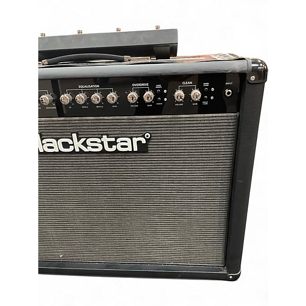 Used Blackstar S1 45 With Footswitch Tube Guitar Combo Amp