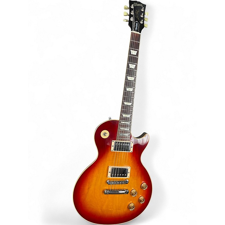 Vintage 1989 Gibson Les Paul Standard Heritage Cherry Sunburst