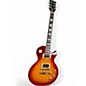 Vintage 1989 Gibson Les Paul Standard Heritage Cherry Sunburst Solid Body Electric Guitar thumbnail