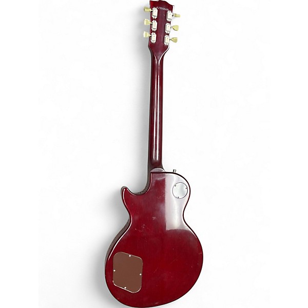 Vintage 1989 Gibson Les Paul Standard Heritage Cherry Sunburst Solid Body Electric Guitar