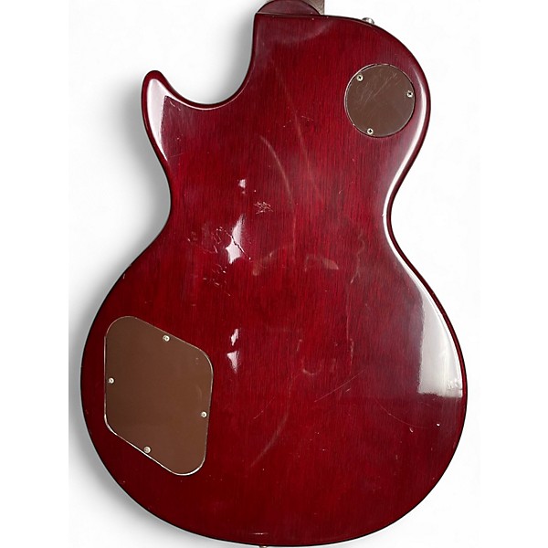 Vintage 1989 Gibson Les Paul Standard Heritage Cherry Sunburst Solid Body Electric Guitar