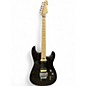 Used Fu PRO Black Solid Body Electric Guitar thumbnail