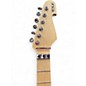 Used Fu PRO Black Solid Body Electric Guitar