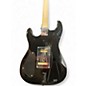 Used Fu PRO Black Solid Body Electric Guitar