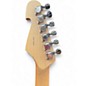 Used Fu PRO Black Solid Body Electric Guitar