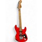 Used EVH FRANKENSTEIN RELIC SERIES RED Solid Body Electric Guitar thumbnail