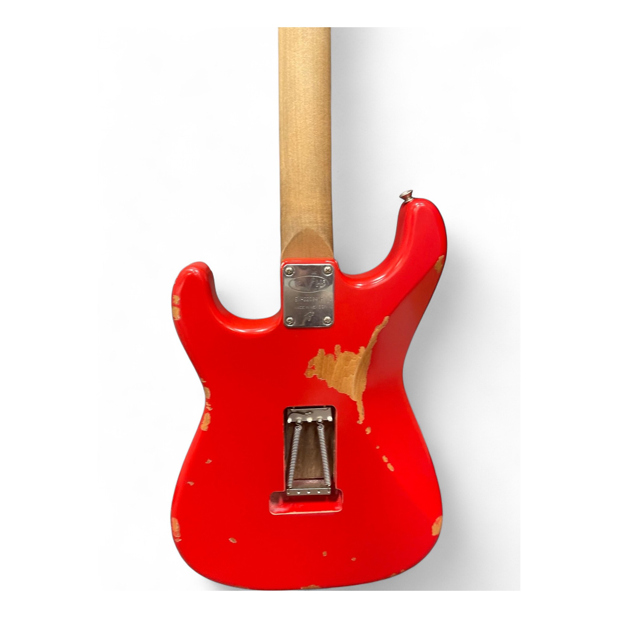 EVH Frankenstein Relic Series RED フランケン Used EVH FRANKENSTEIN RELIC SERIES RED Solid Body Electric Guitar