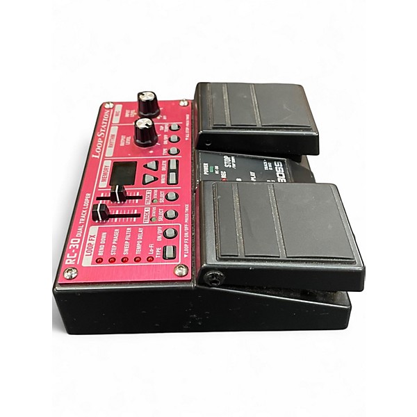 Used BOSS RC30 Loop Station Twin Pedal
