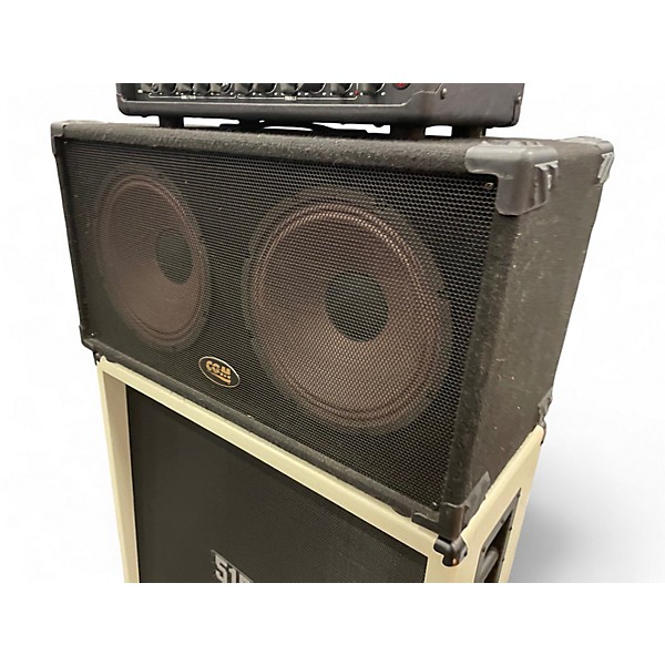 Used CGM ARG 212  Guitar Cabinet