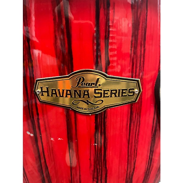 Used Pearl HAVANA SERIES Conga