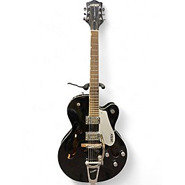 Used Gretsch Guitars G5120 Electromatic Black Hollow Body Electric Guitar