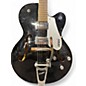 Used Gretsch Guitars G5120 Electromatic Black Hollow Body Electric Guitar