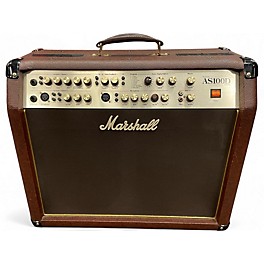 Used Marshall as100d Guitar Combo Amp