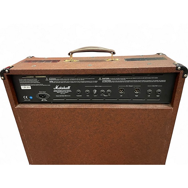 Used Marshall as100d Guitar Combo Amp