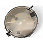 Vintage 1980s Slingerland 5.5X14 Snare Silver Drum