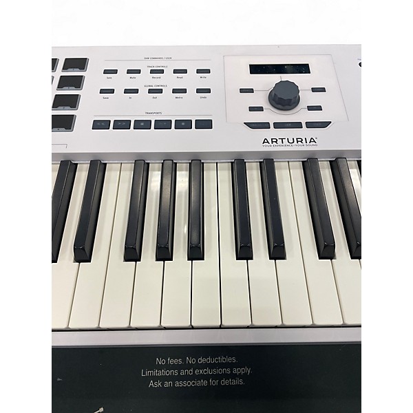 Used Arturia Keylab MKII 88 Key MIDI Controller