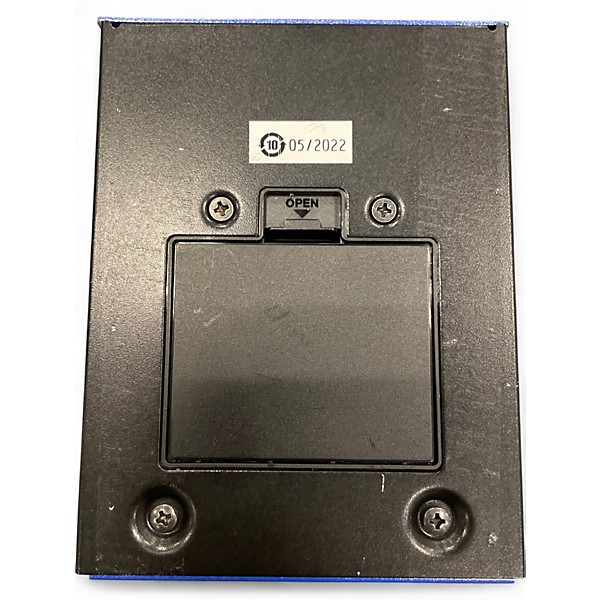 Used BOSS SY200 Effect Pedal