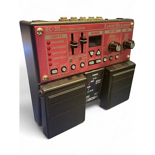 BOSS RC-30 Loop Station | Guitar Center
