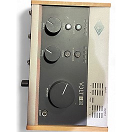 Used Universal Audio VOLT 2\76 Audio Interface