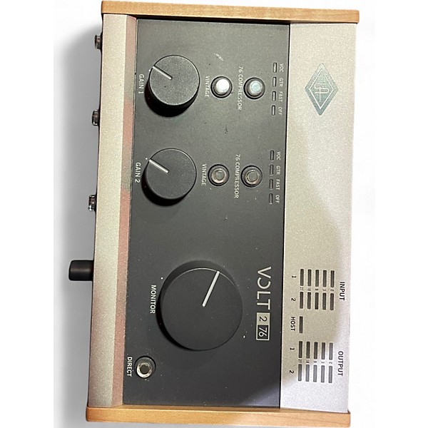 Used Universal Audio VOLT 2\76 Audio Interface