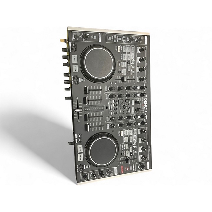 Denon DJ DN-MC6000 4-channel DJ Mixer and Controller