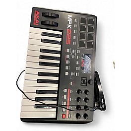Used Akai Professional MPK225 25-Key MIDI Controller