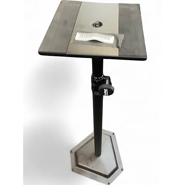 Used On-Stage Monitor Stands Monitor Stand