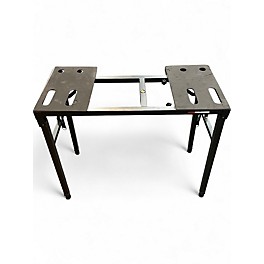 Used Gator GFW Utility Table Keyboard Stand