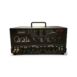 Used PRS MT15 Tube Guitar Amp Head