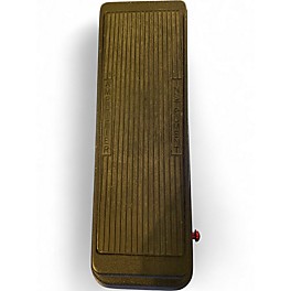 Used Dunlop 95Q Cry Baby Wah Effect Pedal